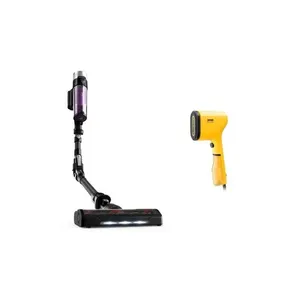 Kit Aspirador de Pó Arno X-FORCE FLEX 9.60 XF9P Bivolt + Pure Pop Amarelo HS26 - 220V