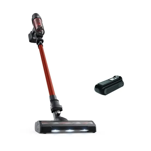 Kit Aspirador Sem Fio Arno X-PERT 7.60 RH6A Bivolt + Bateria Extra