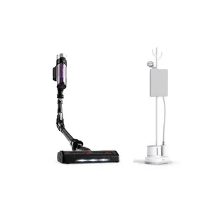 Kit Aspirador de Pó Arno X-FORCE FLEX 9.60 XF9P Bivolt + Vaporizador Steam Home US32 - 220V