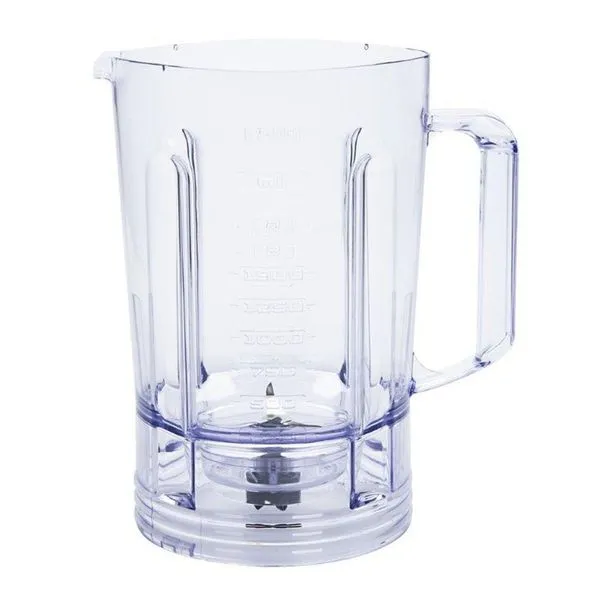 Jarra San de Liquidificador e Multiprocessador Arno MP60 MP70 LN59 LN50 LN51 MX31 MP60 MP70 MP74