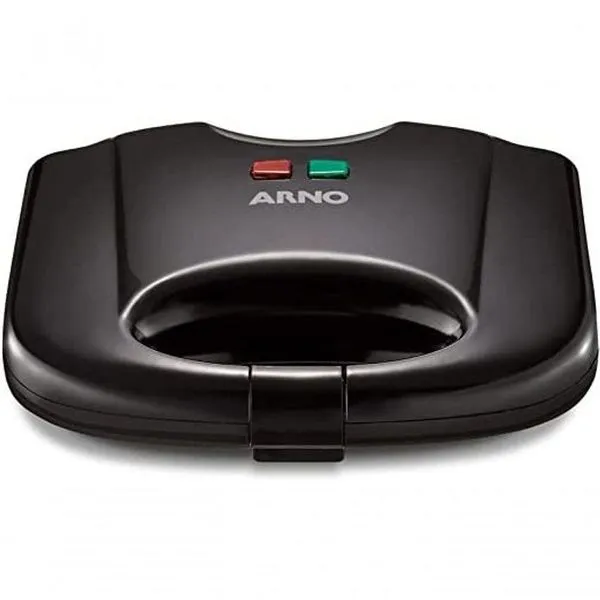 Sanduicheira Arno Compacta Grill SACB Preto 110V