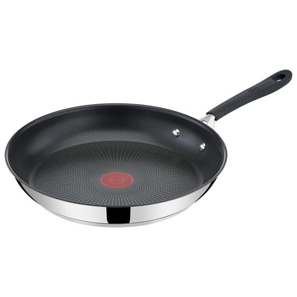Frigideira Aço inox Com Indução Tefal Jamie Oliver 28cm