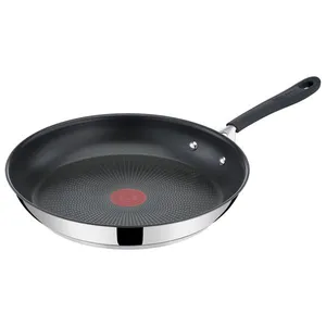Frigideira Aço inox Com Indução Tefal Jamie Oliver 28cm