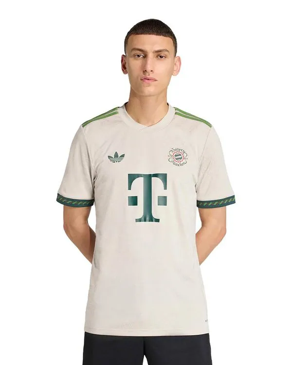 Camisa de Futebol adidas Fc Bayern Masculina - P