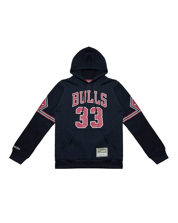 Blusão Mitchell & Ness Pippen Masculino - G