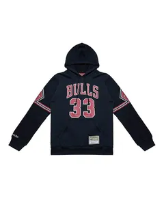 Blusão Mitchell & Ness Pippen Masculino - G