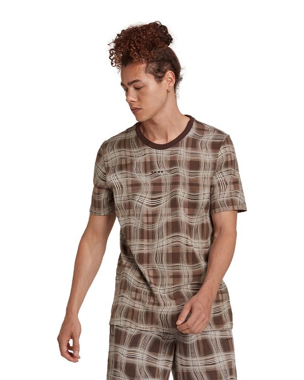Camiseta adidas Stripes Masculina - PP