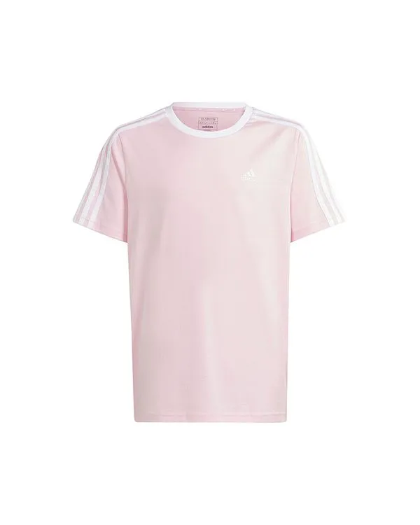 Camiseta Adidas 3S Bf T Feminina - 14 à 15 anos