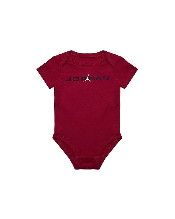 Body Jordan Brooklyn Essentials 3PC Infantil - 3 meses