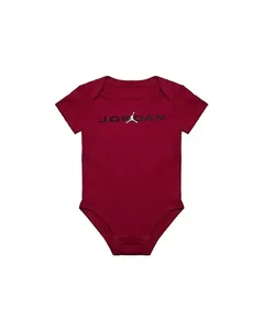 Body Jordan Brooklyn Essentials 3PC Infantil - 6 meses