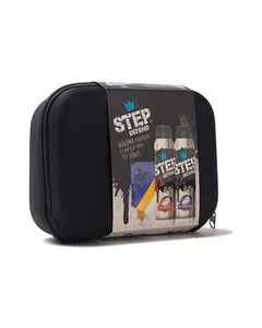 Kit Step Defend de Limpeza - U