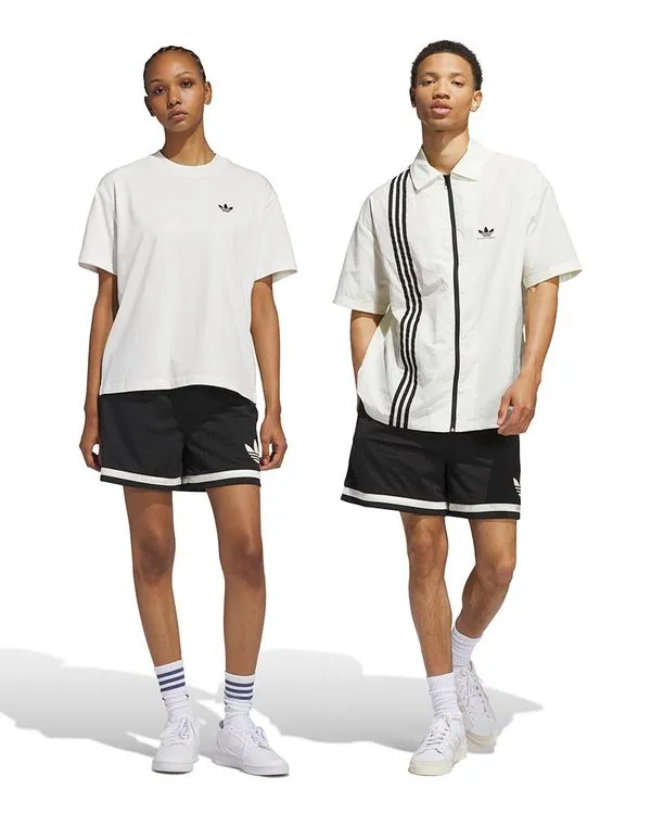 Shorts adidas Originals Basketball Unissex - G