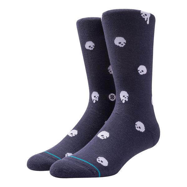 Meia Stance Skully - ÚNICO