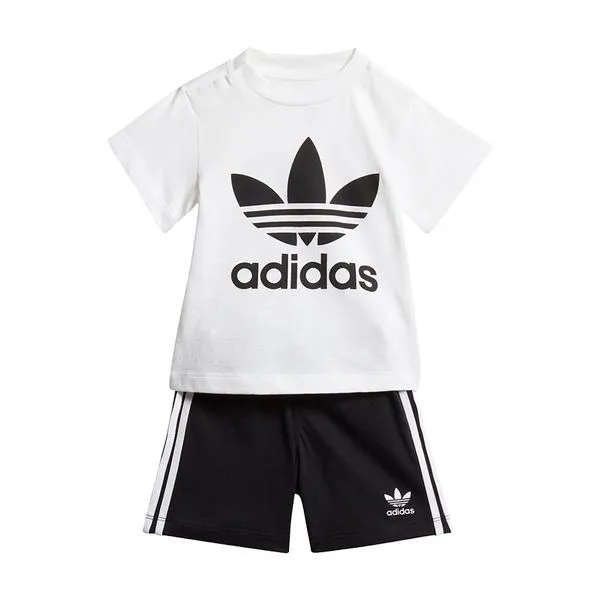 Conjunto adidas Originals Infantil - 3 à 6 meses