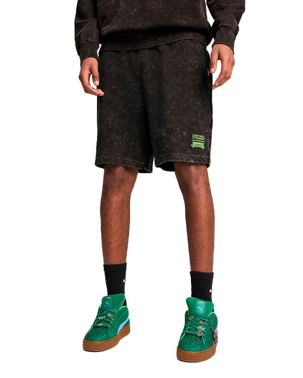 Shorts Puma X Teenage Mutant Ninja Turtles Masculino - PP