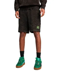 Shorts Puma X Teenage Mutant Ninja Turtles Masculino - M