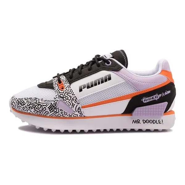 Tênis Puma Mile Rider Mr Doodle Feminino - 37