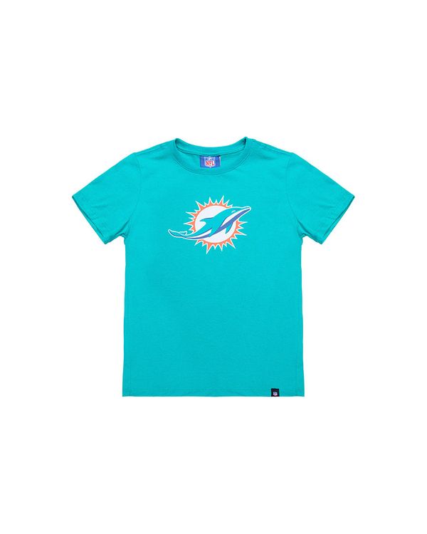 Camiseta Nfl Dolph Infantil - 10 anos