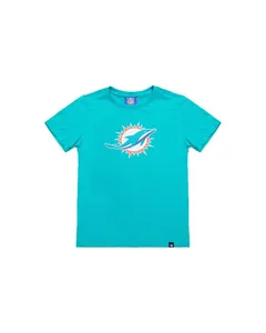 Camiseta Nfl Dolph Infantil - 8 anos