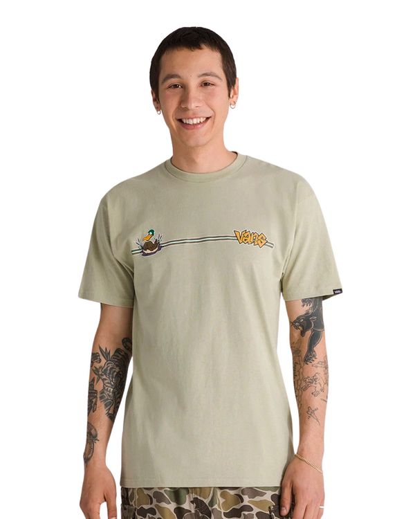 Camiseta Vans Mallard Ss Masculina - P