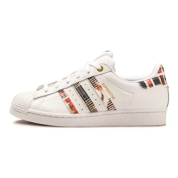 Tênis adidas Superstar x Her Studio Feminino - 42