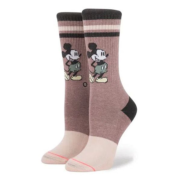 Meia Stance Vintage Mickey - ÚNICO