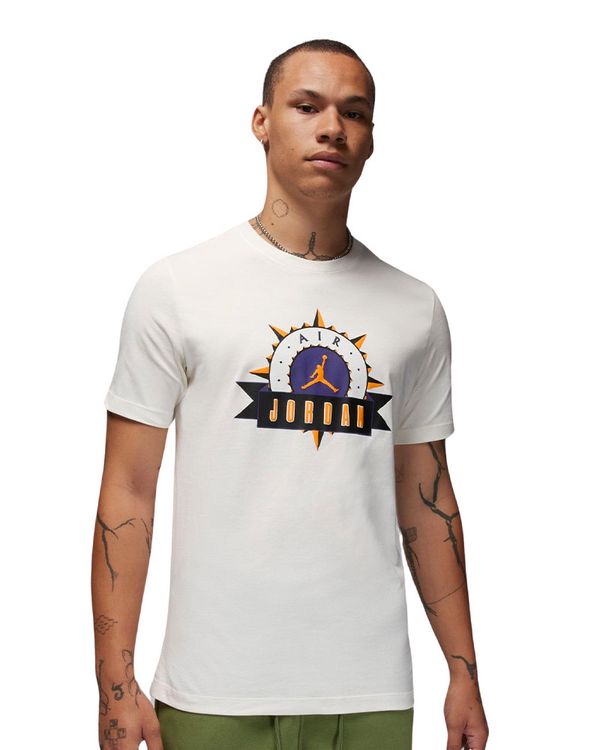 Camiseta Jordan MVP Crew Masculina - G