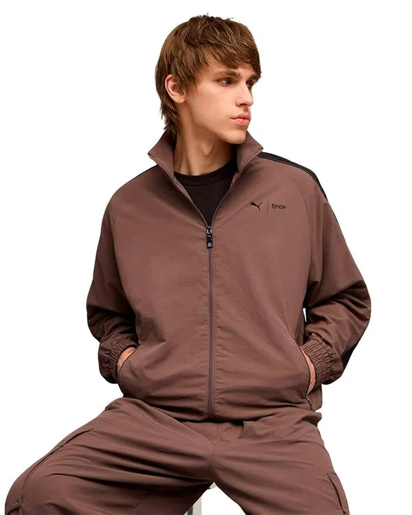 Jaqueta Puma X Ripndip T7 Oversized Masculina - P