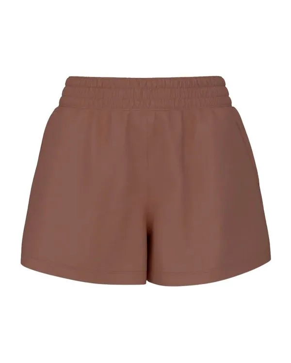 Shorts New Balance Trend Small Logo Feminino - M