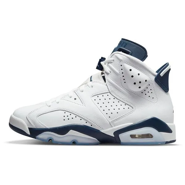 Tênis Air Jordan 6 Retro Masculino - 40.5