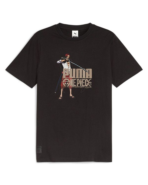 Camiseta Puma X One Piece Graphic Masculino - G