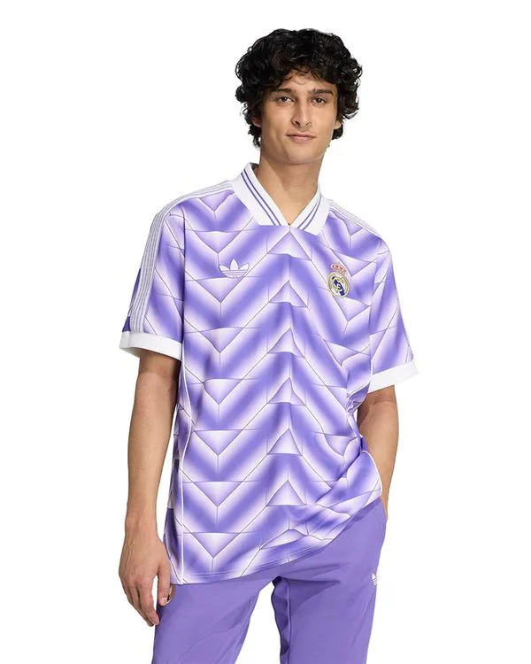 Camisa de Futebol adidas Real Madrid Masculina - PP