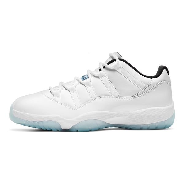 Tênis Air Jordan 11 Retro Low Masculino - 45