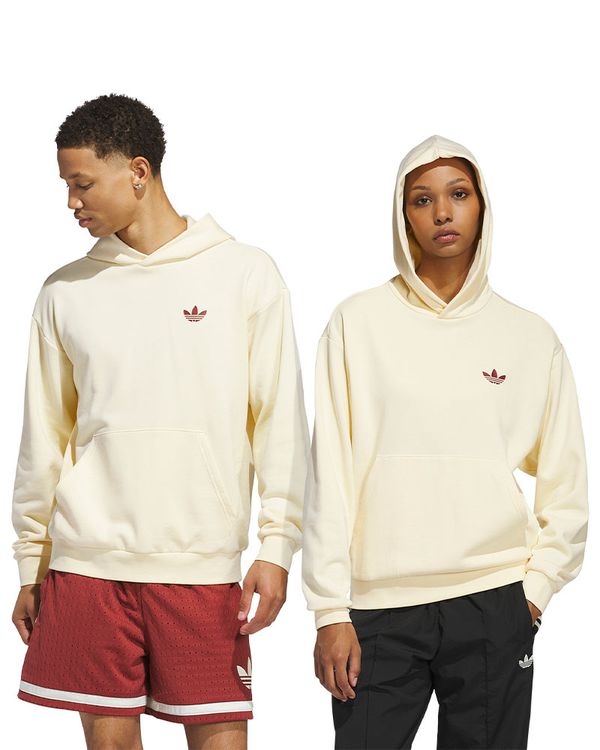 Blusão adidas Moletom Capuz Wwh Unissex - GG