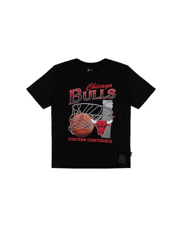 Camiseta Nba Chicago Bulls Infantil - 8 anos