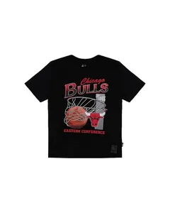 Camiseta Nba Chicago Bulls Infantil - 8 anos
