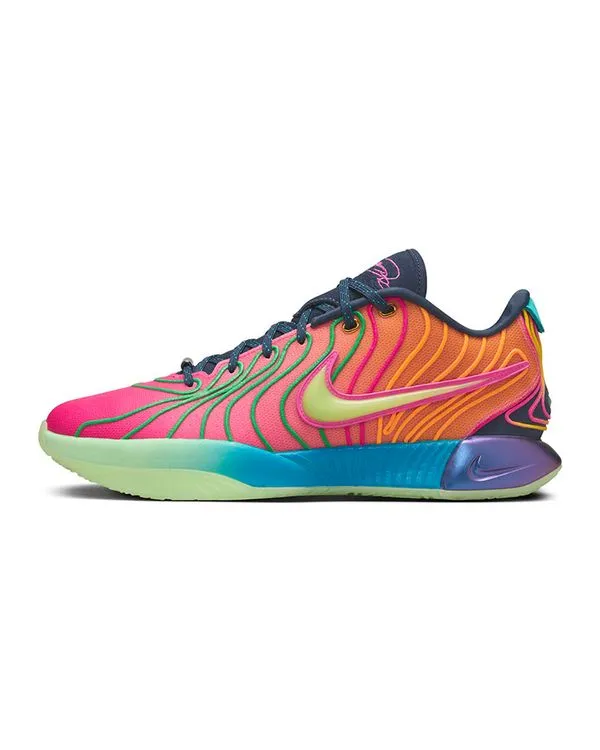 Tênis Nike Lebron XXI Unissex - 34.5