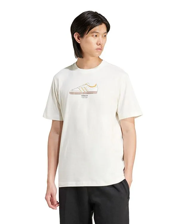 Camiseta adidas Sport 3 Masculina - M