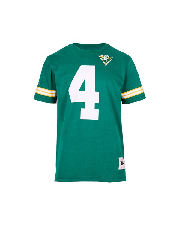 Camisa Mitchell & Ness Favre Masculina - GG