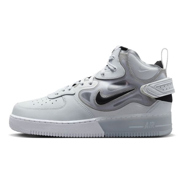 Tênis Nike Air Force 1 Mid React Masculino - 42.5
