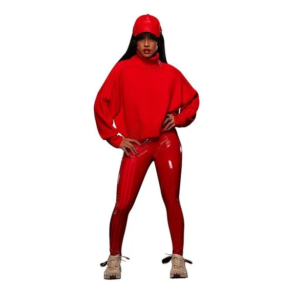 Blusão adidas Turtleneck X Ivy Park Feminina - G