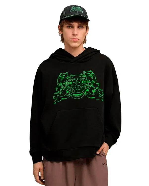 Blusão Puma X Ripndip Boxy Masculina - P