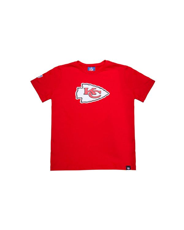 Camiseta Nfl Kansas City Infantil - 6 anos