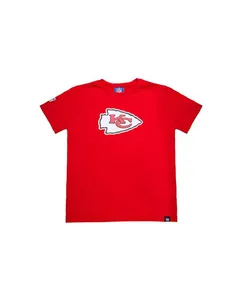 Camiseta Nfl Kansas City Infantil - 4 anos