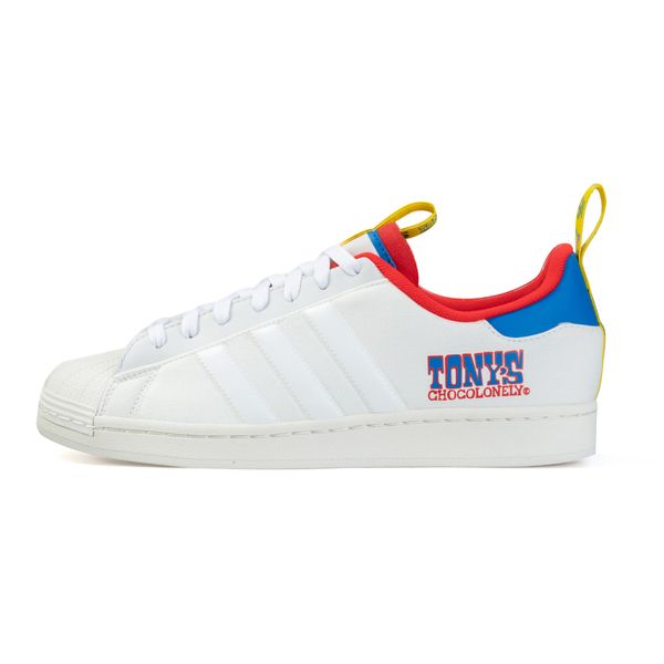 Tênis adidas Superstar x Tony´s Chocolonely - 40