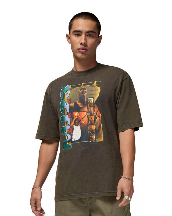 Camiseta Jordan MJ23 Masculina - M