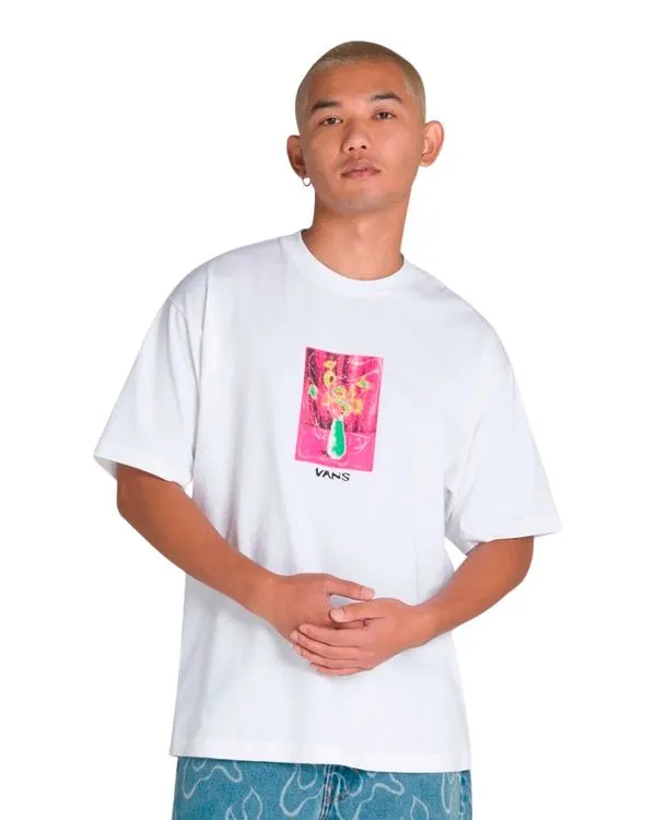 Camiseta Vans Decor SS Masculina - M