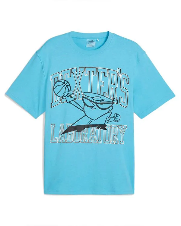 Camiseta Puma Dexter´s Laboratory SS - GGGGG