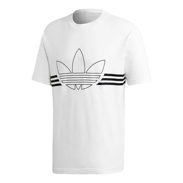 Camiseta adidas Outline TRF Masculina - PP