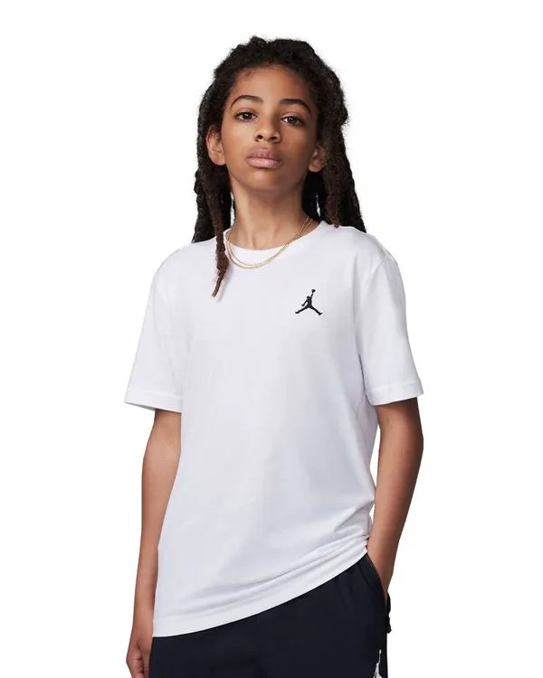 Camiseta Jordan Jumpman Air Infantil - 10 anos